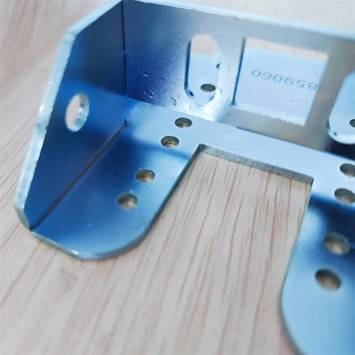 Blue Zinc Plating Metalwork best