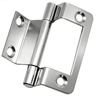 Double Cranked Hinges Stainless Steel factory