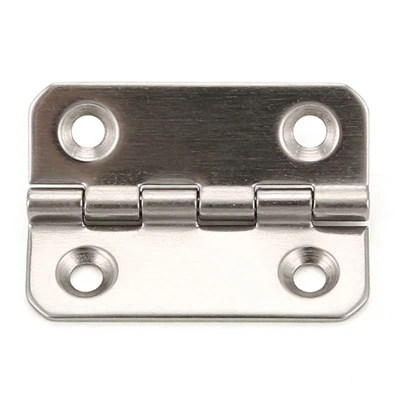 Yn ôl Flap Hinges Dur Di-staen