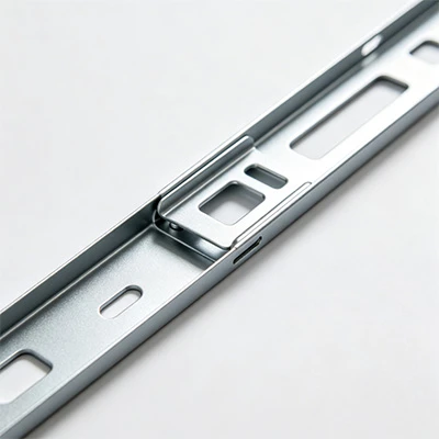 Metel Wal Mount Braced