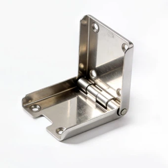 Colfachau Codi A Chwymp Dur Di-staen