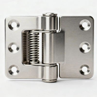 Colfachau Llwytho Gwanwyn Dur Di-staen