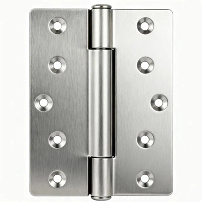 Colfachau Taflu Eang Dur Di-staen