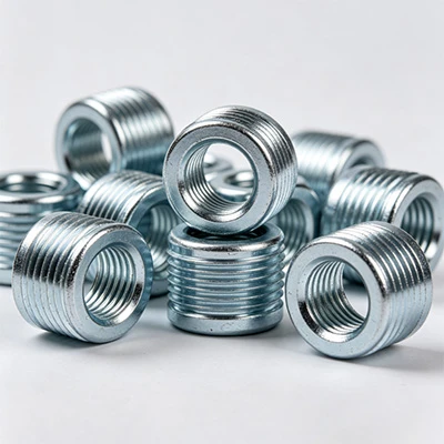 Cnau Mewnosod Threaded For Metal